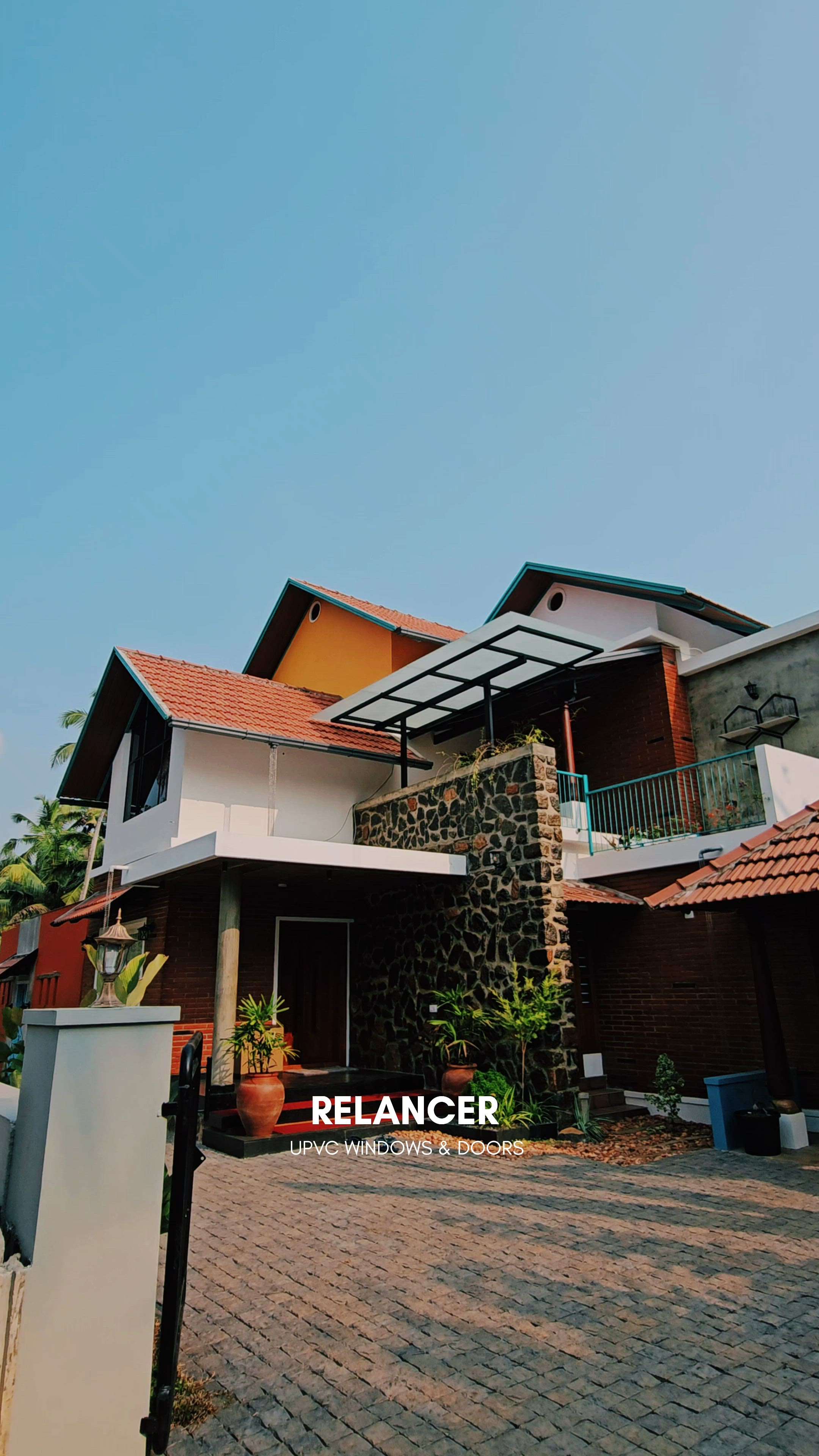 From concept to completion, Relancer delivers excellence!!

 #RelancerCraftsmanship #relancer #relancerupvc #relancerupvcdoors
#relancerupvcdoorsandwindows #upvc #upvcdoors #upvcwindows #interiordesignideas #architect #architectkerala
