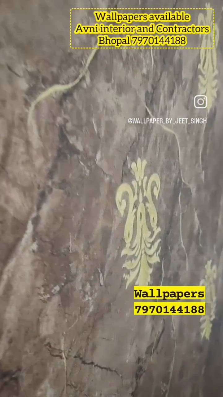 wallpapers with Fitting Available 7970-144188


#wallpaperrolles #customized_wallpaper #interior_wallpaper #wallpaperinstallation #wallpaperwholesaler