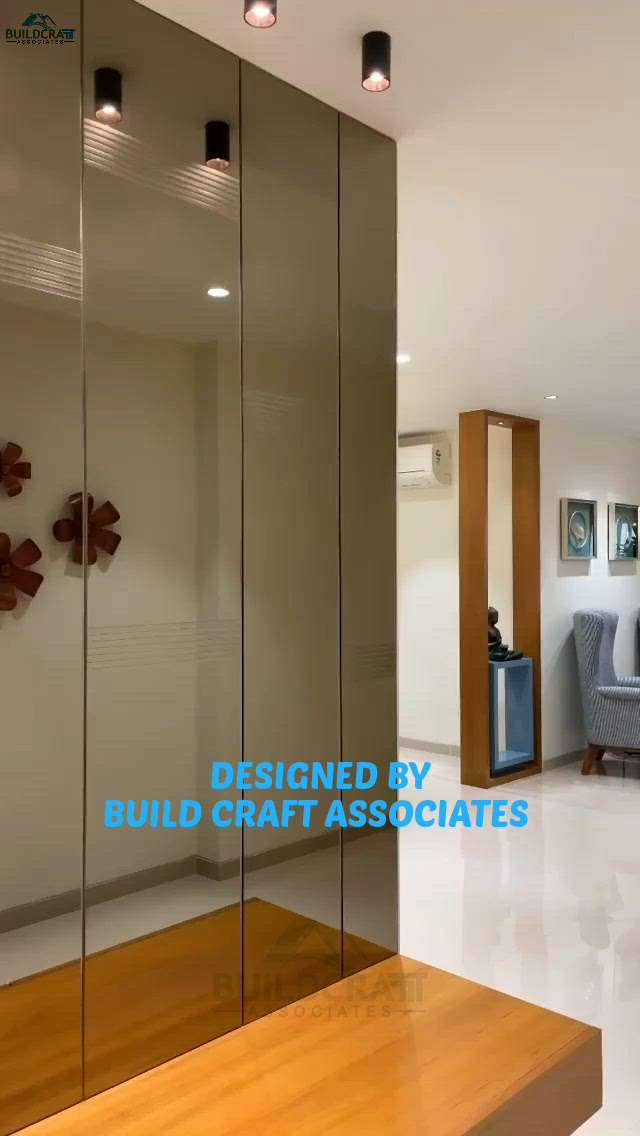 Beautiful 3BHK Home Interior
 #Buildcraftassociates  #affordablehomeinteriors #koloviral  #kolopost  #shortsclip