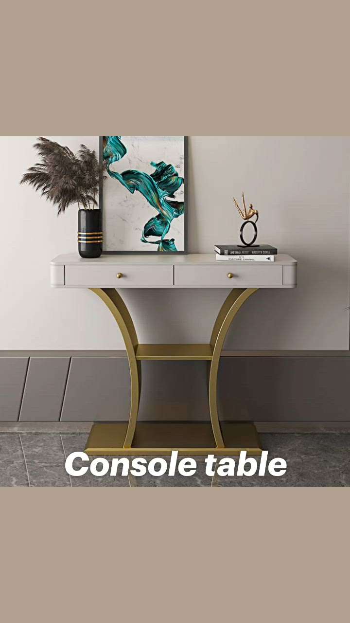 # console table manufacturing odar now 9873075765
