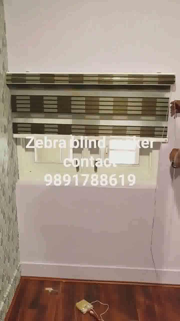 Zebra blinds makers
contact number 9891788619