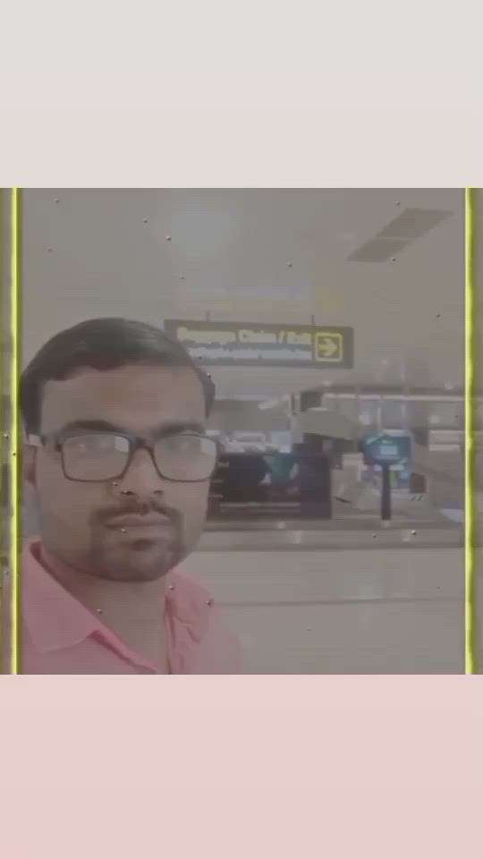 Rahisuddin Abbasi 
my working is cochi airport