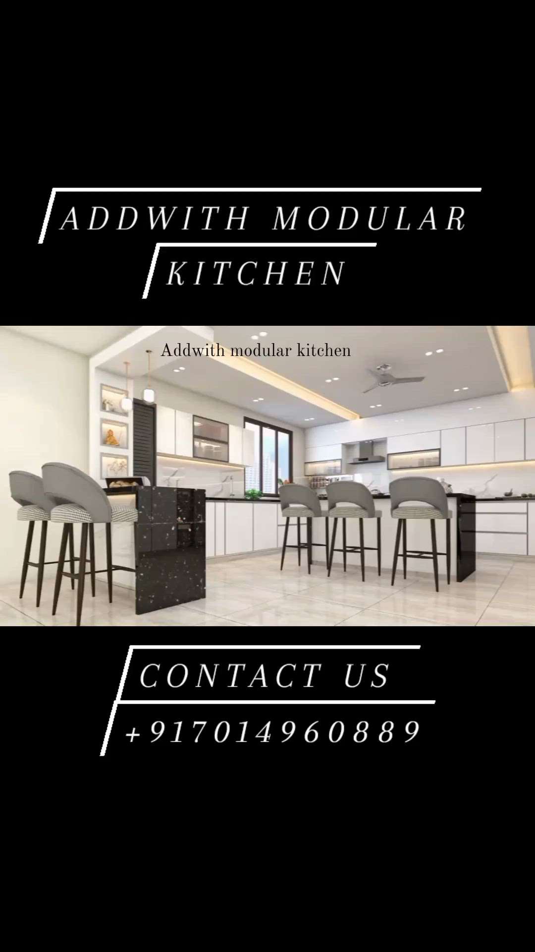 2mm White colour polyglass Modular kitchen
Dm for price 
#Addwith (The Art of Kitchen) deals with all kinds of Modular kitchen & Furniture, Doors, Windows - Get Beautiful designs of Home Furniture, Office Furniture, Sofa Set, Bed, Chairs, Dining Table, Almirahs, Lockers, Cupboards, Mattress, (All Brands) modular kitchen furniture and Interior Decorator at very Competitive prices with Best Quality.
Note - Delivery facilities are also available 
DM me if you want to design your Kitchen & home
wa.me/+917014960889 
#modularkitchen #interiordesign #kitchen #kitchendesign #homedecor  #Addwith #interior #interiordesigner #kitchencabinets #furniture #modularhomekitchen  #design  #modular #modularkitchens #cabinets #decor #interiors #homedesign #modularfurniture #ModularKitcheninJaipur #furnituredesign #homeinterior #kitchenremodel #kitchenideas  #NewAatishMarket #modulardesign #modularkitchenideas #modularkitcheninjaipur #homedecor #modularhomekitchen