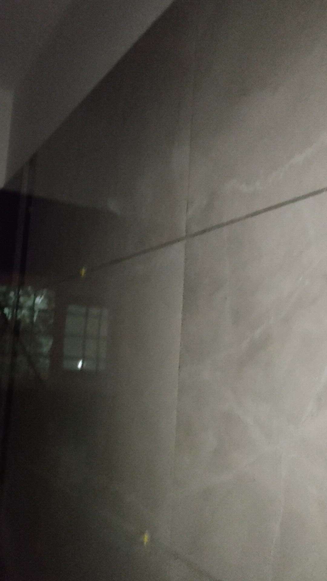 4×2 bath wall work