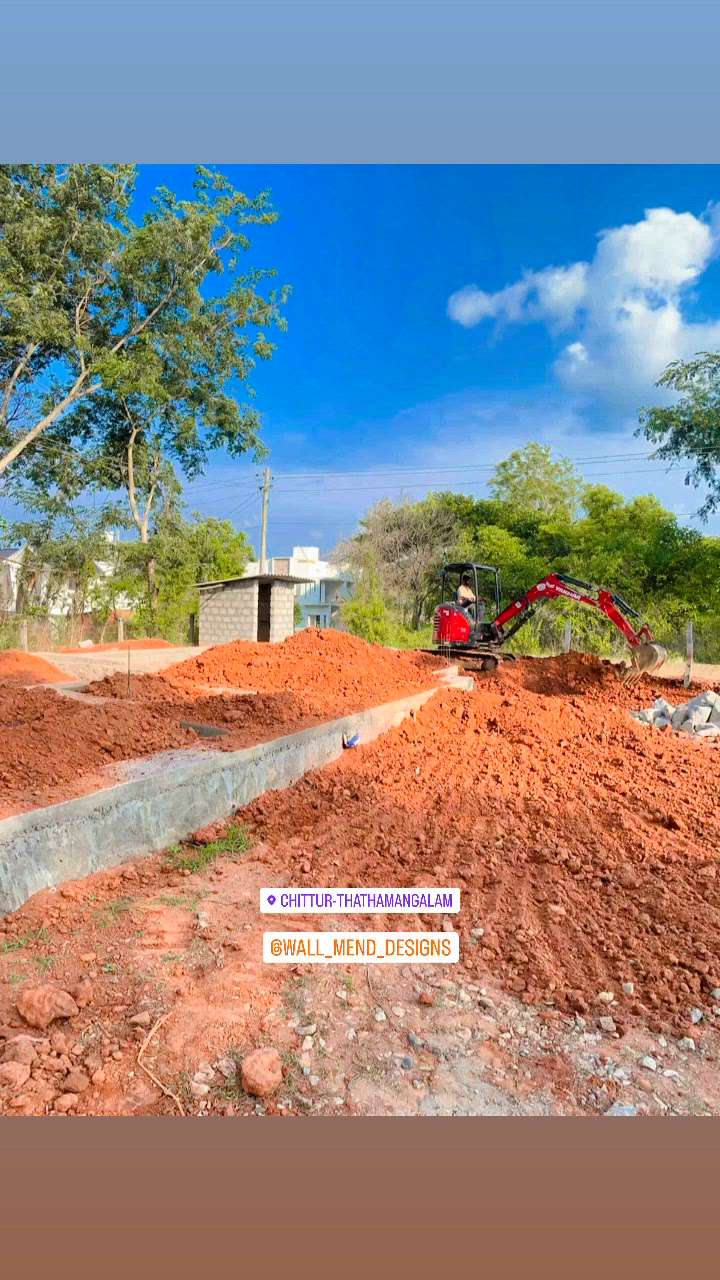 Ongoing project at Chittur Palakkad🏡

 #2BHKHouse