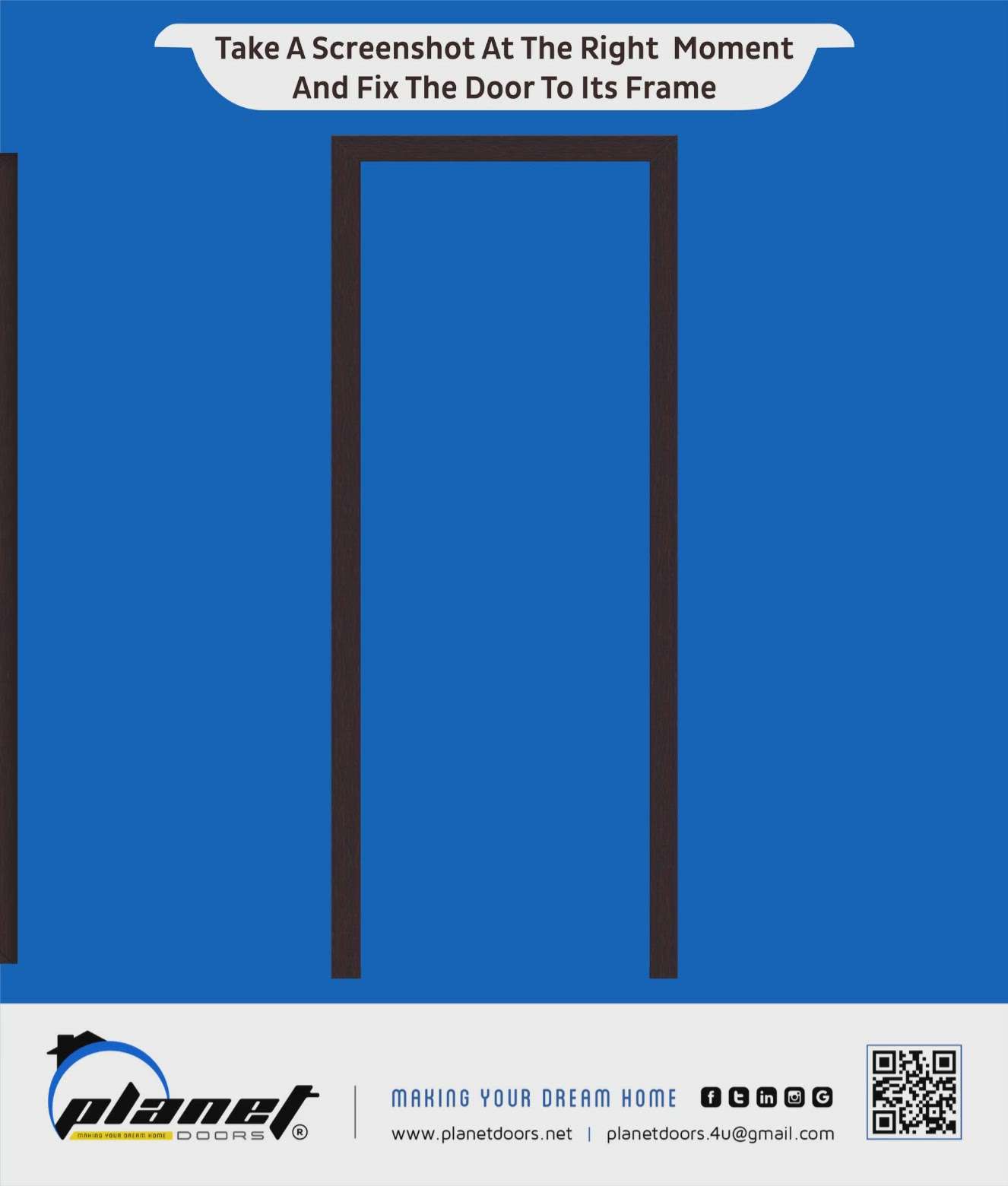 𝗣𝗟𝗔𝗡𝗘𝗧 𝗗𝗢𝗢𝗥𝗦🚪𝗠𝗔𝗞𝗜𝗡𝗚 𝗬𝗢𝗨𝗥 𝗗𝗥𝗘𝗔𝗠 𝗛𝗢𝗠𝗘 🏡

❞𝗧𝗮𝗸𝗲 𝗔 𝗦𝗰𝗿𝗲𝗲𝗻𝘀𝗵𝗼𝘁 𝗔𝘁 𝗧𝗵𝗲 𝗥𝗶𝗴𝗵𝘁 𝗠𝗼𝗺𝗲𝗻𝘁 𝗔𝗻𝗱 𝗙𝗶𝘅 𝗧𝗵𝗲 𝗗𝗼𝗼𝗿 𝗧𝗼 𝗜𝘁𝘀 𝗙𝗿𝗮𝗺𝗲❞

👉 For more details contact us: 04802964444 - 9054364444 - 9054864444.

👉 https://wa.me/919054364444 - https://wa.me/919054864444






#planetdoors #thrissur #kerala

#doors #pvc #upvc #frp #fiber #windows #deignerdoors #skindoors #wood #panel #steeldoors #glassdoors #upvcwindows #blinds #home #decor #interior
