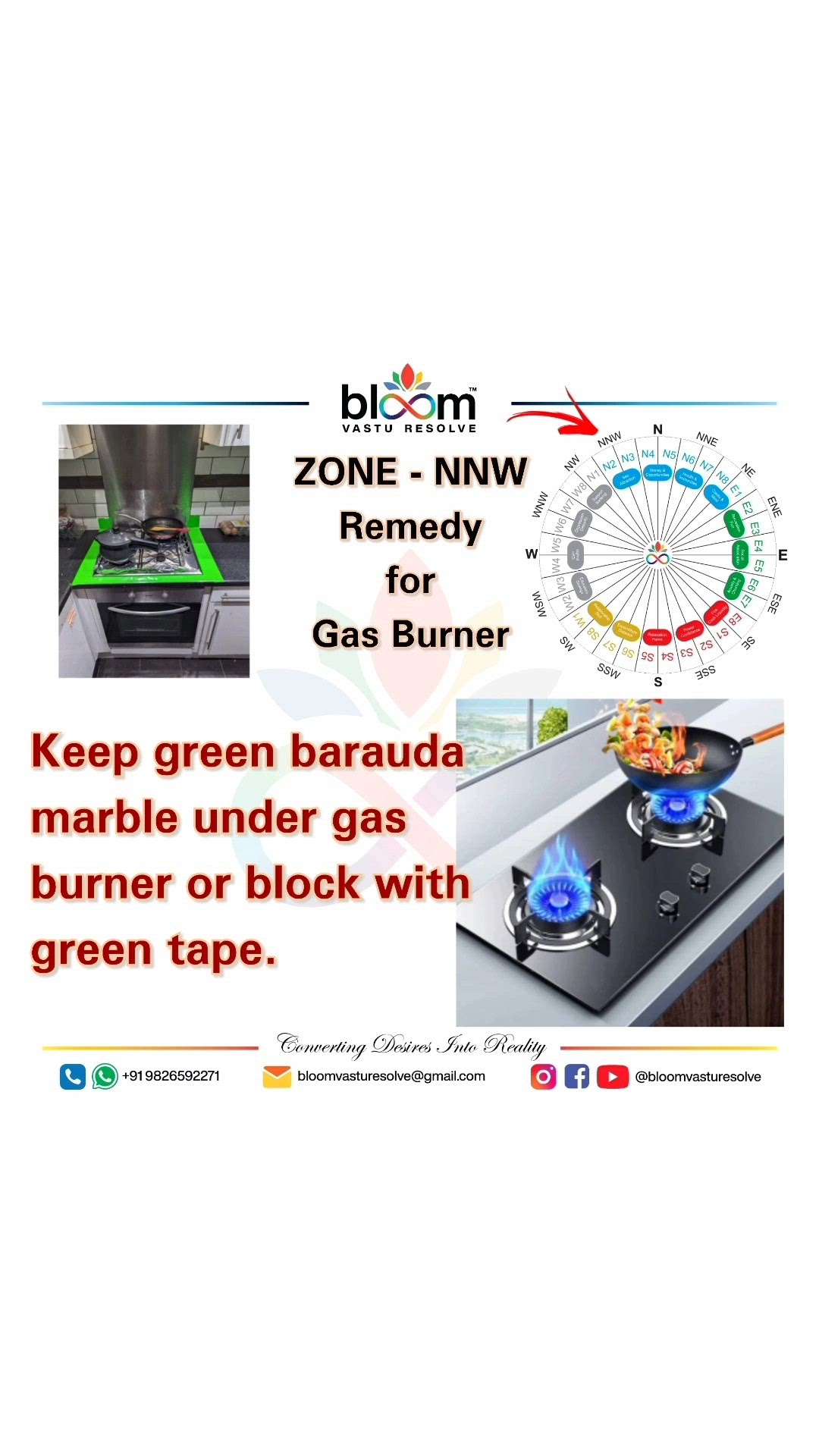 Remedy for North of North West zone Gas burner..
Your queries and comments are always welcome.
For more Vastu please follow @bloomvasturesolve
on YouTube, Instagram & Facebook
.
.
For personal consultation, feel free to contact certified MahaVastu Expert through
M - 9826592271
Or
bloomvasturesolve@gmail.com
#vastu #वास्तु #mahavastu #mahavastuexpert #bloomvasturesolve  #vastureels #vastulogy #vastuexpert  #vasturemedies  #vastuforhome #vastuforpeace #vastudosh #nnwzone #gasburner  #kitchenvastu  #relaxation #trendingreels #couplerelationship