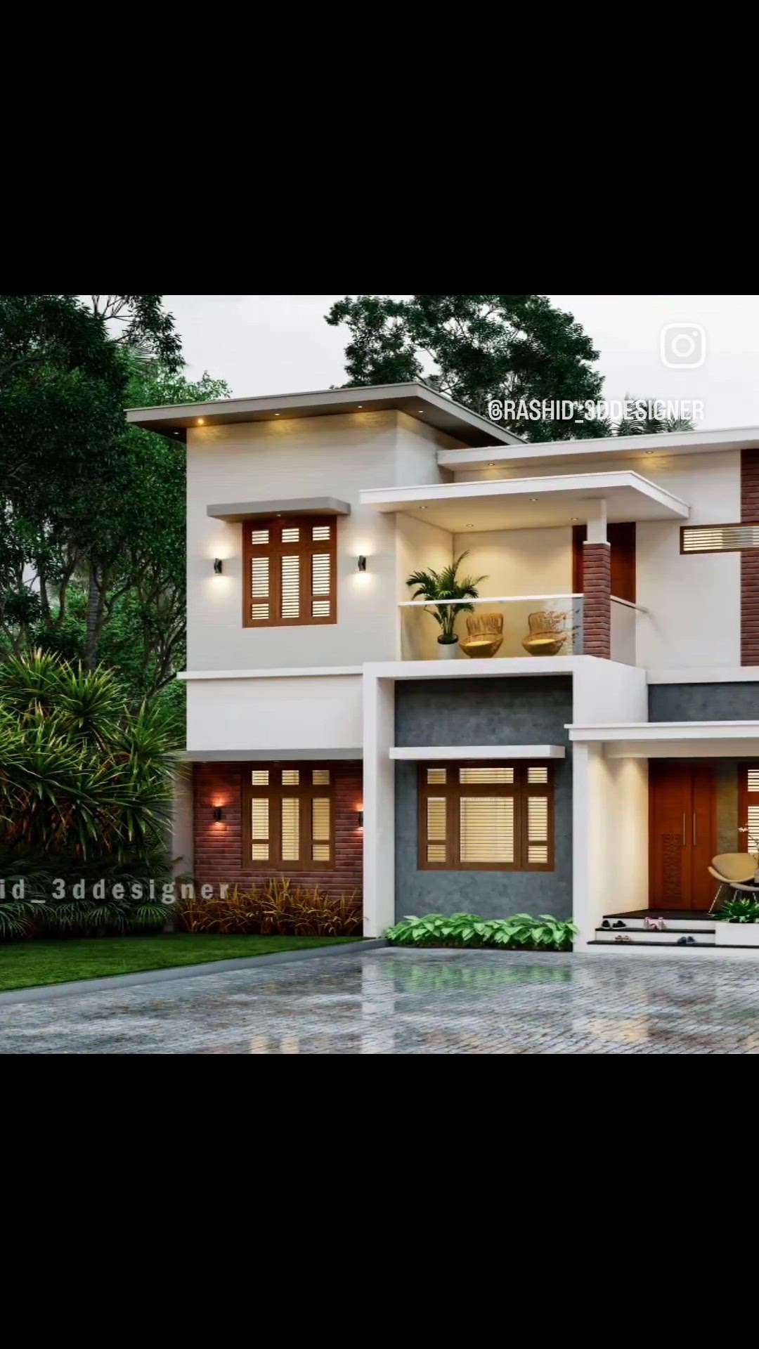 3D Exterior



 #KeralaStyleHouse  #keralahomeplans #kerala_architecture  #keralaarchitectures  #keralahomesdesign