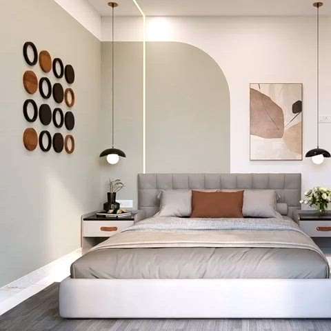 𝐏𝐑𝐎𝐏𝐎𝐒𝐄𝐃 𝐁𝐄𝐃𝐑𝐎𝐎𝐌
 #InteriorDesigner #BedroomDesigns  #BedroomIdeas  #modernbedroom