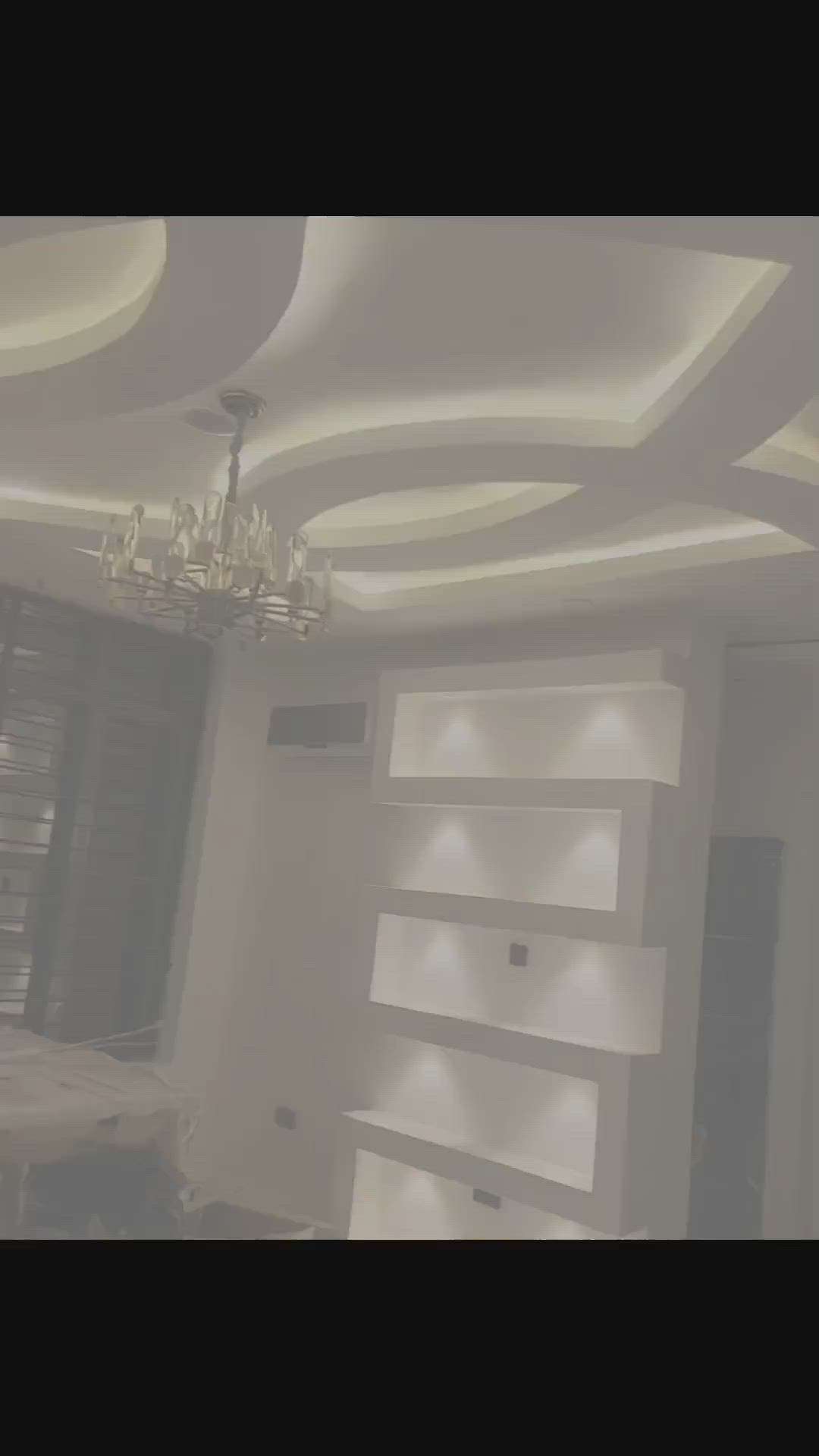 for false ceiling contact us 7999309933 #HouseDesigns #beautifulhouse #indoordesign #FalseCeiling #popceiling