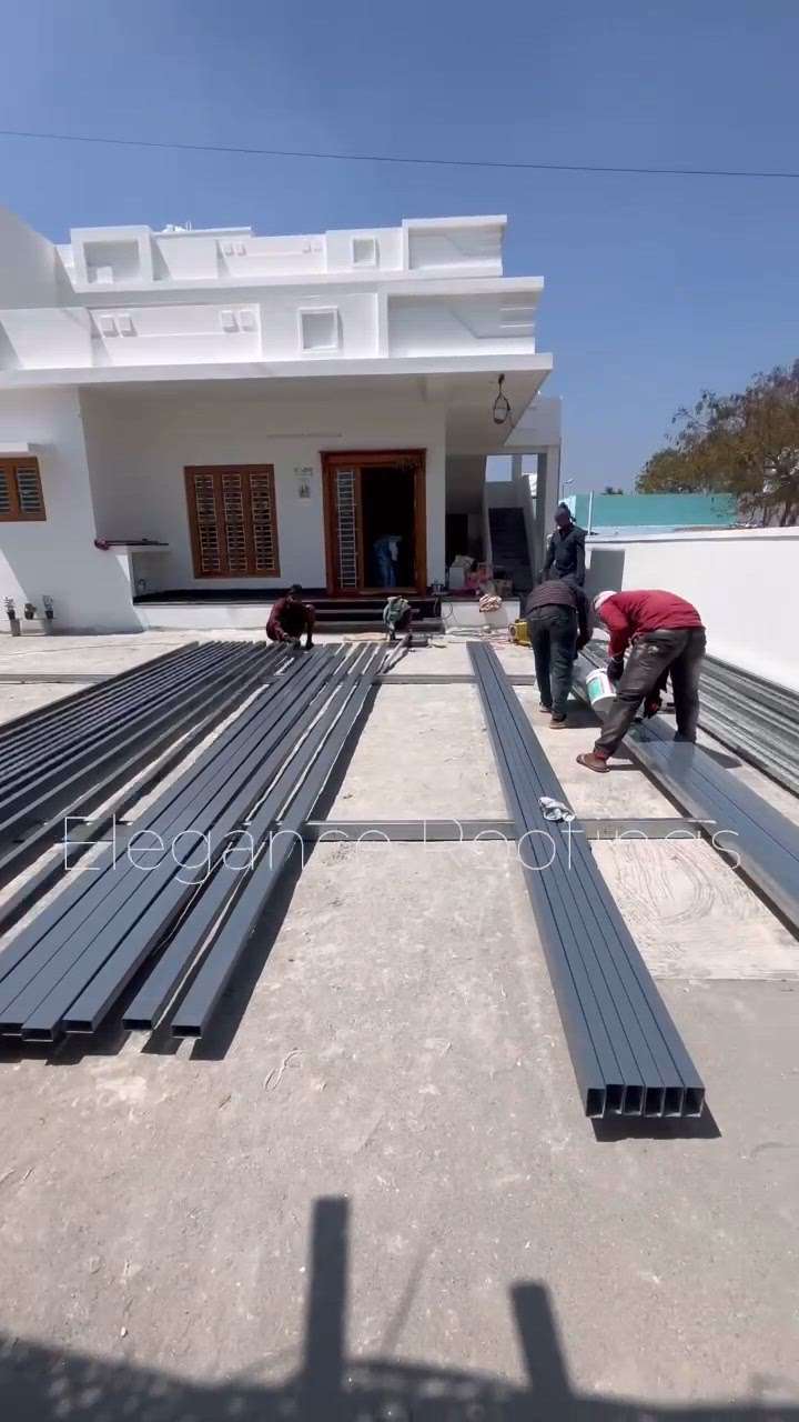 Truss Roofing &Ceramic Roof Tile Work 🏡@Pollachi ☎️9061634130  #RoofingShingles  #RoofiDesigns  #RoofingIdeas  #eleganceroofings  #roofing  #homedecoration  #HomeDecor  #modernarchitect  #modernhousedesigns  #Shingles  #HouseConstruction  #kerala_constructions  #keraladesigns  #KeralaStyleHouse  #kerala  #Palakkad#tamilnadu #reels #trussroof #structure #ceramicrooftiles