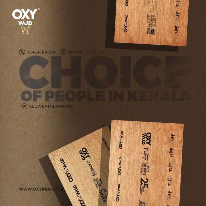 Make the lasting choice with Oxy India plywood, quality that stands the test of time.⏳
#oxyindia #oxywud #Plywood #plywoodmanufacturer