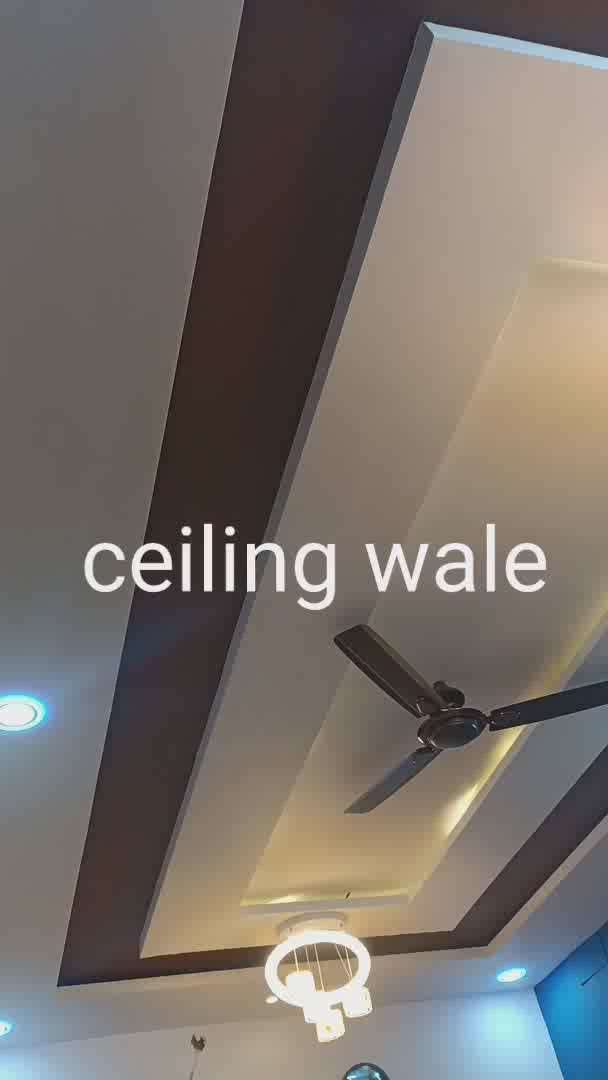 #popceiling and #FalseCeiling 
New work completed