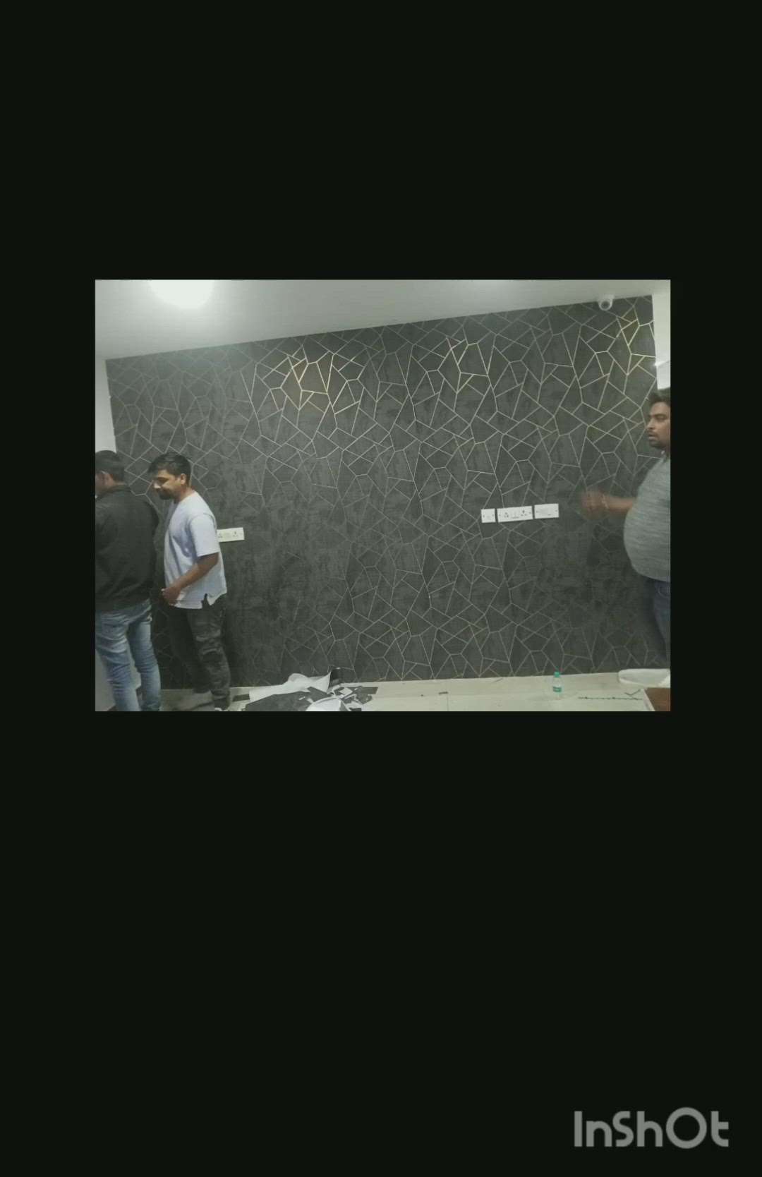 #SmallHouse # # 3D wallpaper lagaiye apne ghar mein aur customise bhi lagvayi koi si bhi milva hai mujhe Sampark Karen  n,, 9650291241.coll.