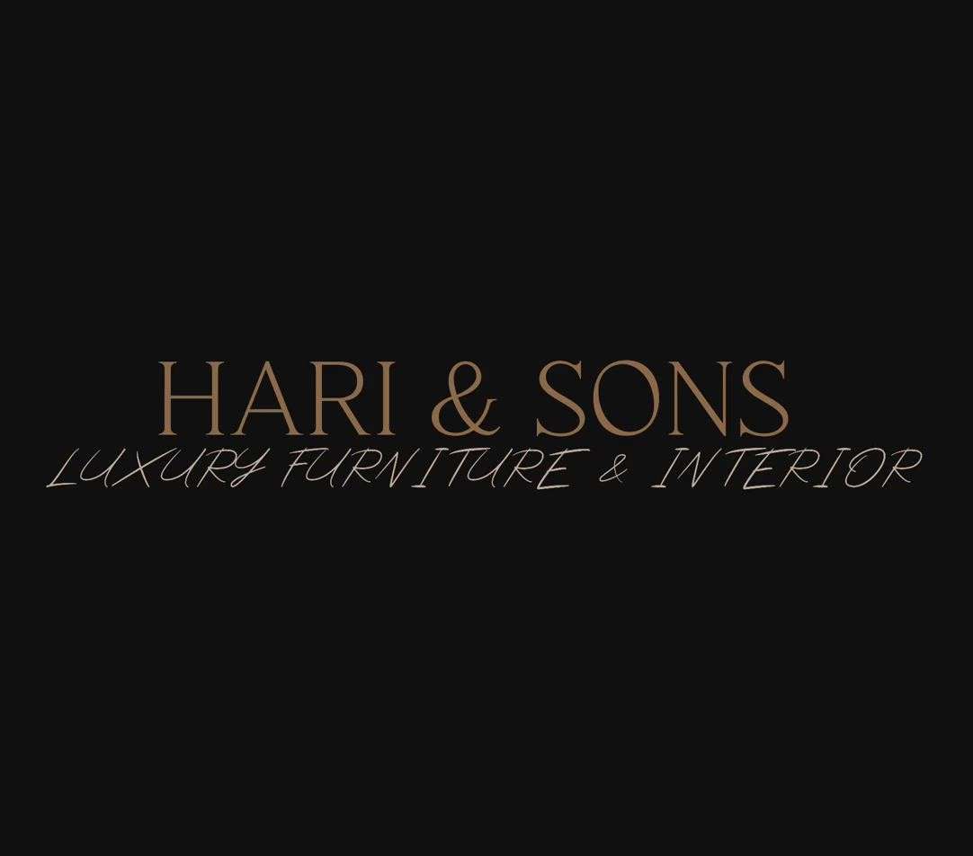 HARI & SONS LUXURY FURNITURE AND INTERIOR DESIGNER
MORE DETAILS
96509809.06/79825522.58