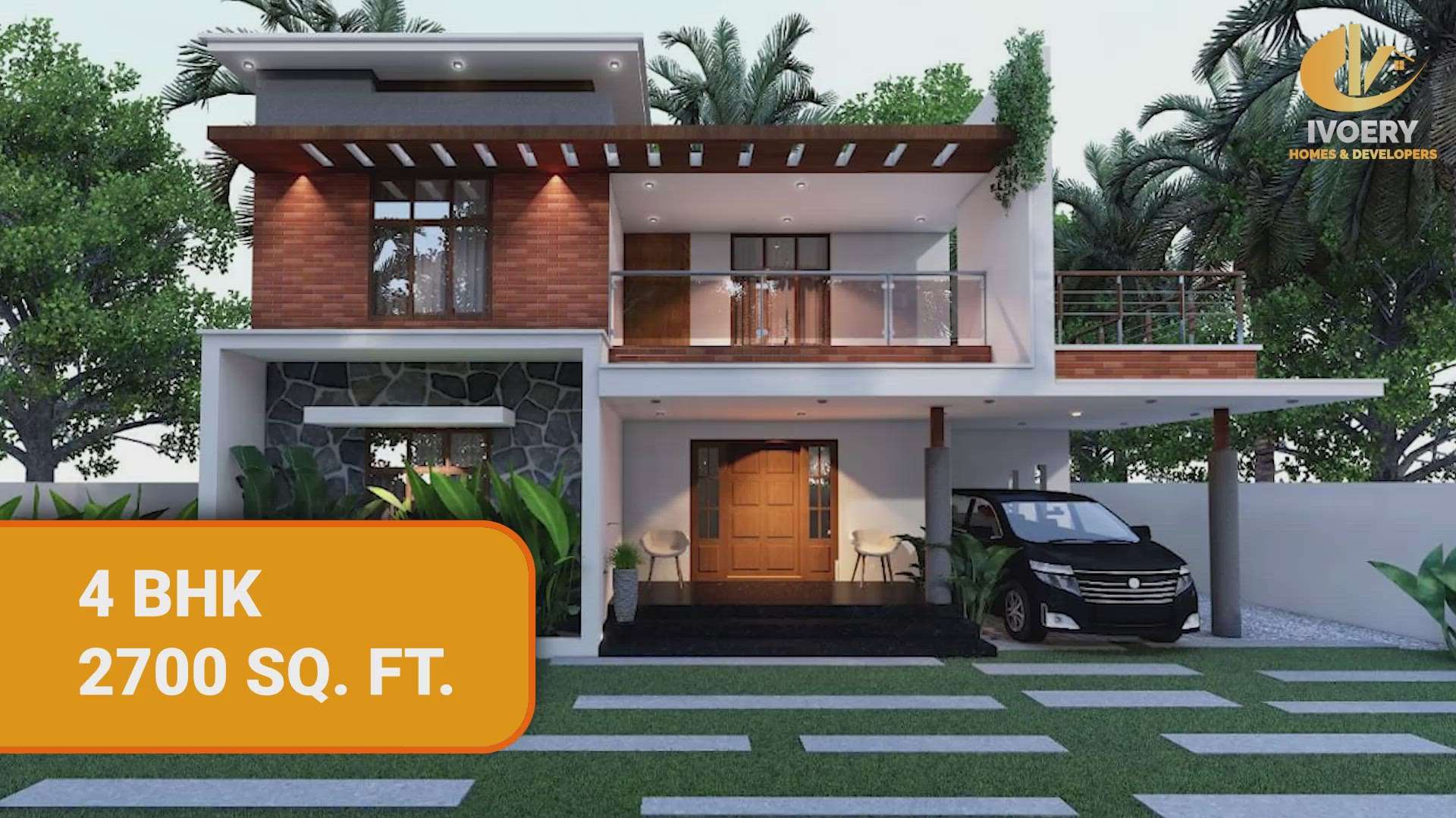 4BHK 2700 sq ft
Contact us immediately at 8055234222 for 3d visualization, interior designing and construction requirements. 

 #ivoeryhomes  #ivoeryhomesanddevelopers  #3d  #3Dvisualization  #InteriorDesigner  #HouseConstruction  #constructioncompany  #ConstructionCompaniesInKerala