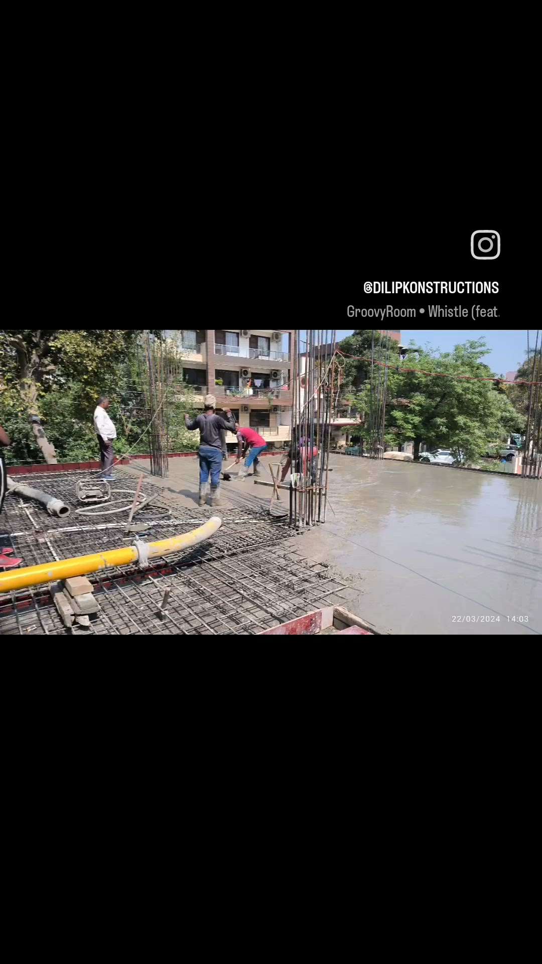 #dkonstructions #aapkagharhumbanayenge #gurgaonhomes #residentialbuilding #structural #HouseConstruction