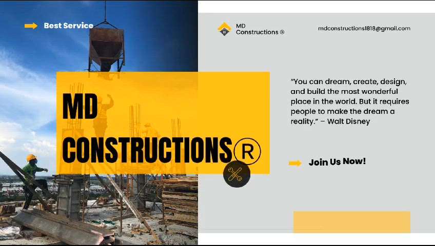 #Architect  #constructioncompany  #Contractor