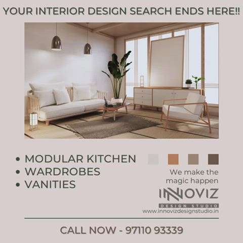 Get Modular Products at factory rates..

 #ModularKitchen  #WardrobeDesigns  #tvunits  #vanity💗✨