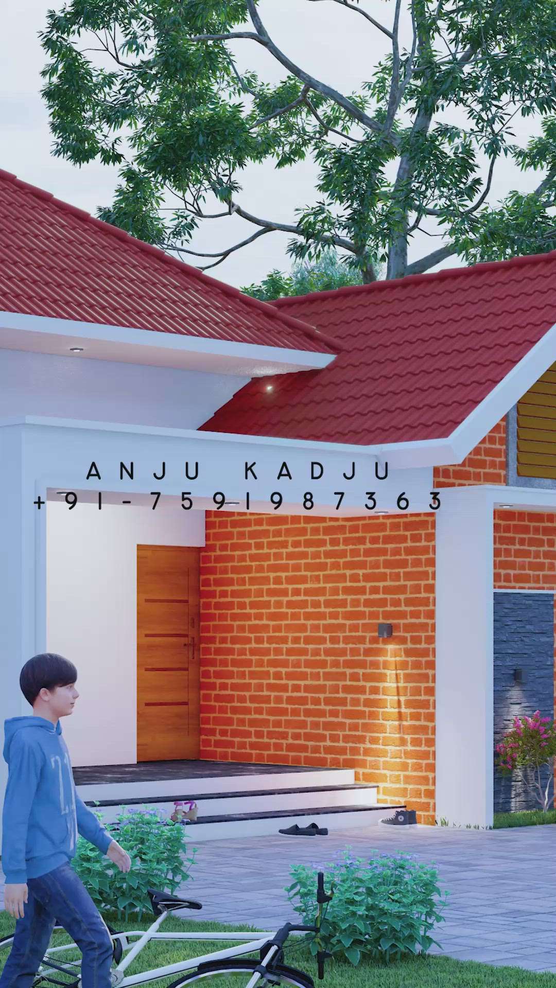 kerala Home design
anju kadju.
architectural 3d designer
+917591987363
online 3d designer👍🏻👍🏻👍🏻. #HouseDesigns #best3ddesinger #viralkolo