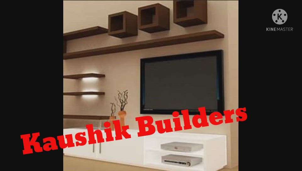 kaushik builders
बनाये आपके सपनो का घर
