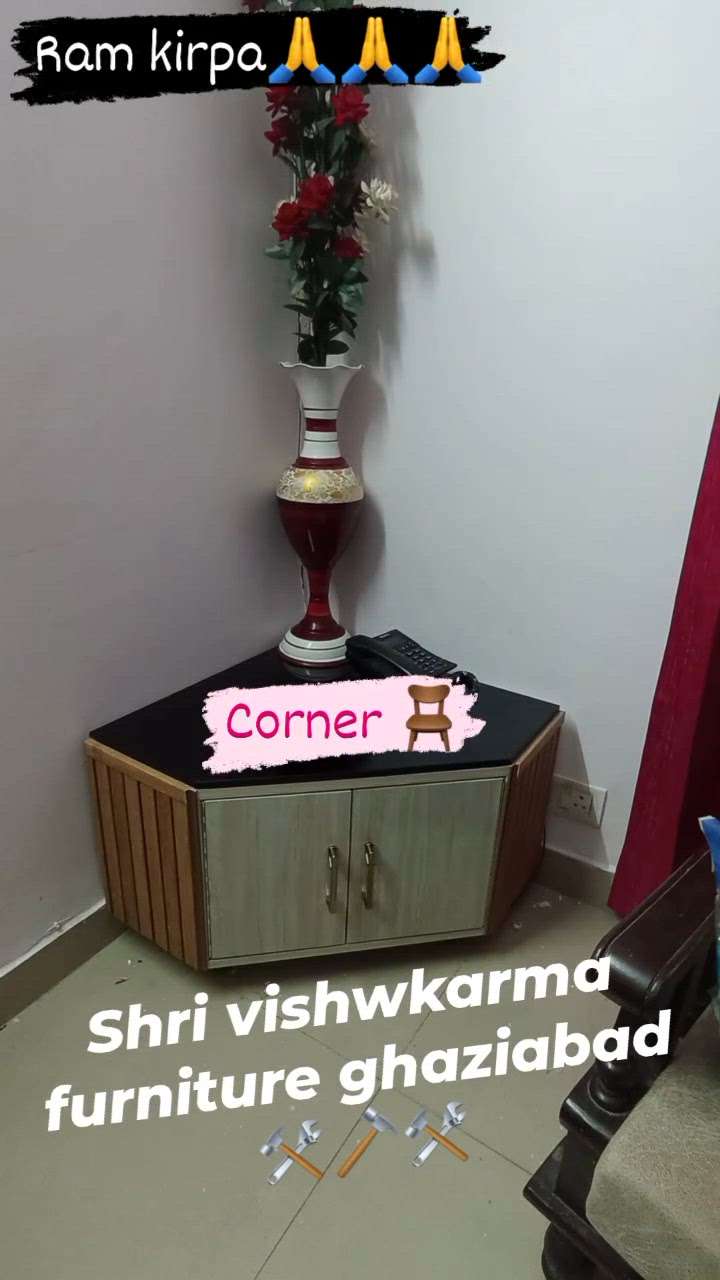 #corner shri vishwkarma furniture ghaziabad🔨🪵🔨