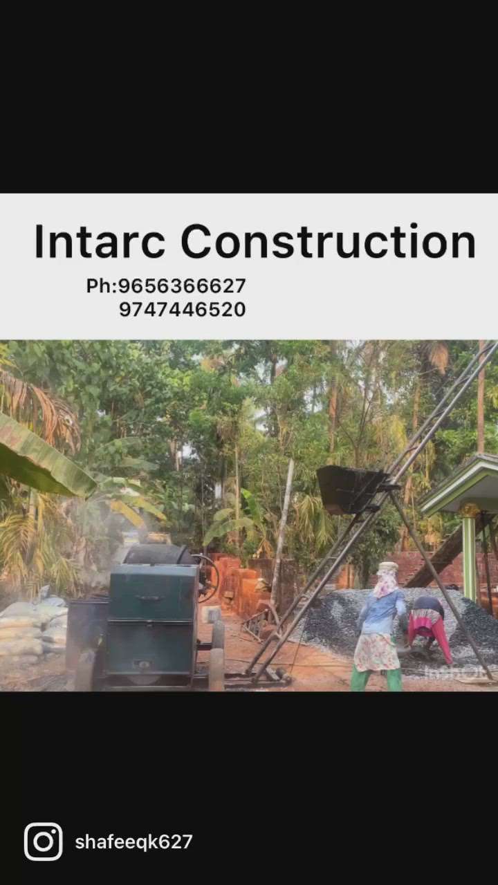# Intarc Construction#
Interior&Exterior###
# Renovation### Kerala Builders##
# architecture## Interior Designer##
# Construction## plan# 
കണ്ണൂർ  ജില്ലയിൽ  എവിടെയും വീട്  ബിൽഡിംഗ്  ചെറിയ  ബഡ്ജറ്റിൽ മികച്ച  ക്വളിറ്റിയിൽ ഞങ്ങൾ ഫിനിഷ് ചെയ്തു  തരുന്നതാണ് 
ph:9656366627,9747446520