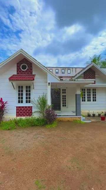 Completed House at palakkad