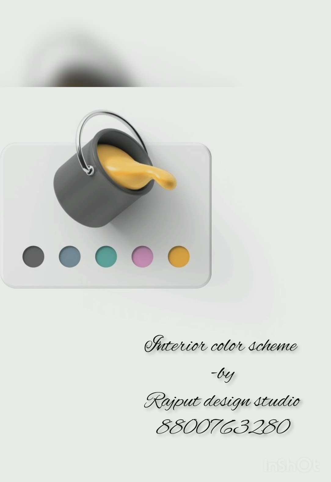 In art and design, a color scheme is an association of colors based on an organizational system. Basically, it's a set of colors that work well together to create a unified aesthetic. We can find our color scheme using a color wheel, a matrix of colors used to see how colors relate

want to design your space , feel free to us :
Contact no. :- 8800763280
Gmail ID :- A.rajputdesignstudio@gmail.com  

#HouseDesigns #color #BedroomDecor #HomeDecor #InteriorDesigner #Architect #LUXURY_INTERIOR #colorful #colorful #TexturePainting #WallPainting #Architectural&Interior #interiordesigers #KitchenIdeas #MasterBedroom #BedroomIdeas