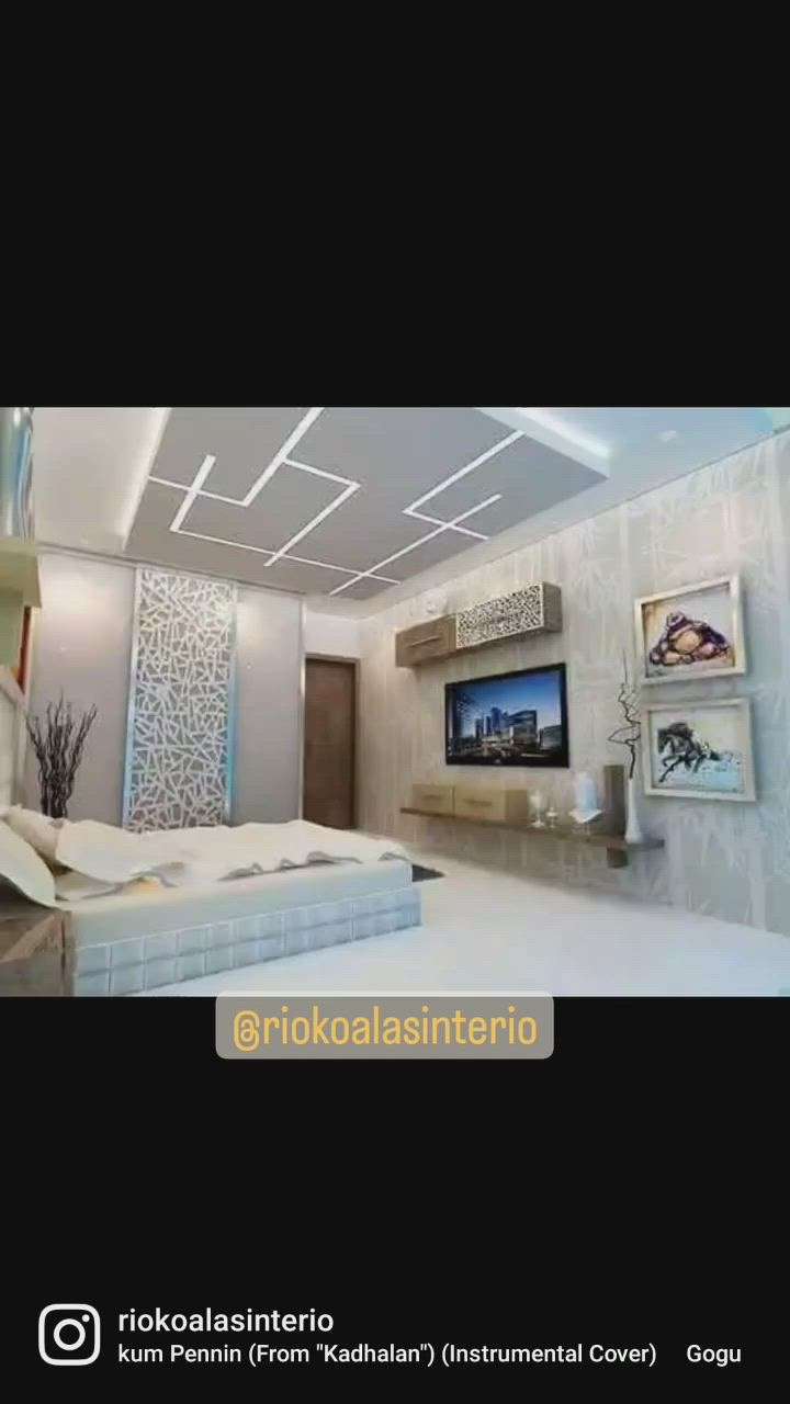 #BedroomDecor #InteriorDesigner #LivingRoomInspiration #koalasinterio #HouseDesigns #WallDecors