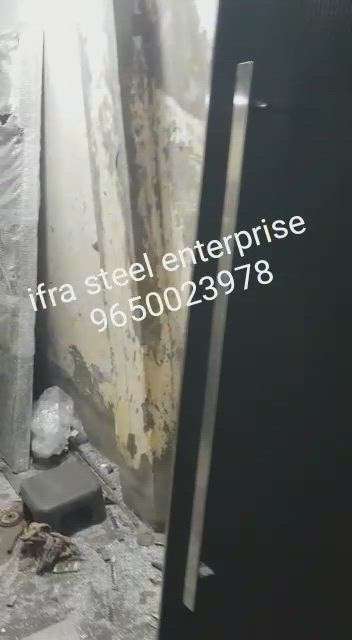 Ifra steel enterprise 
aluminium lower gate