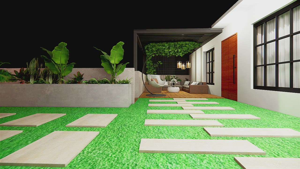 terrace design walkthrough
 #intetrior  #InteriorDesigner  #Architectural&Interior  #3d  #vastuexpert  #terracegarden  #terrace