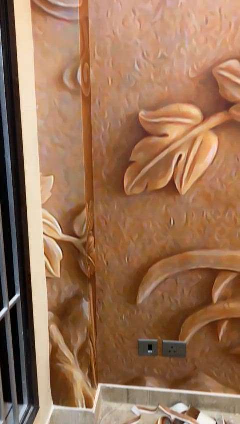 Mural sculpture #mural  #muralpaintingonwall  #InteriorDesigner  #Architectural&Interior  #Architect
