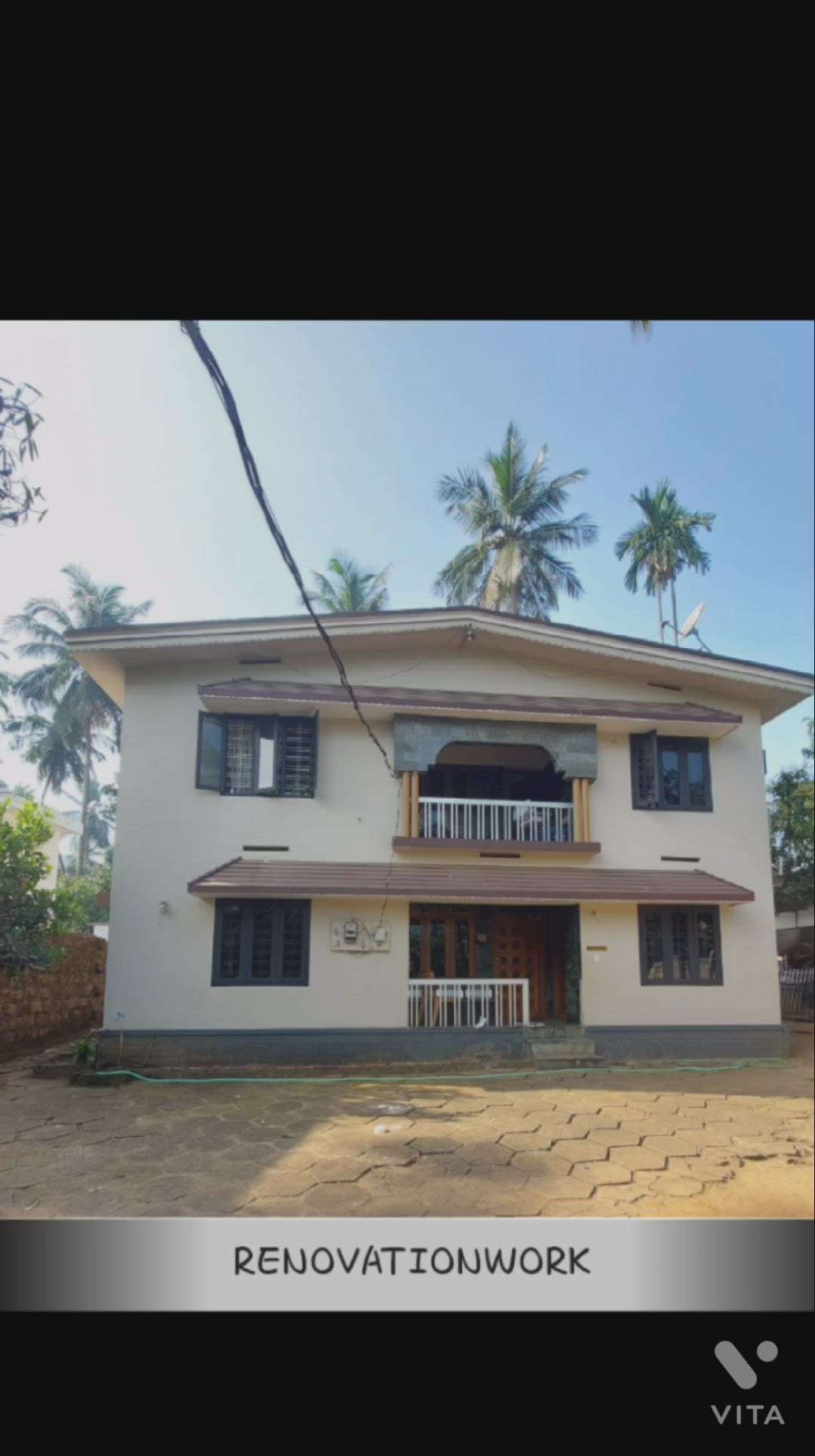 #Renovationwork #HouseDesigns #HouseRenovation #KeralaStyleHouse #Budgethome #Malappuram #Perinthalmanna
