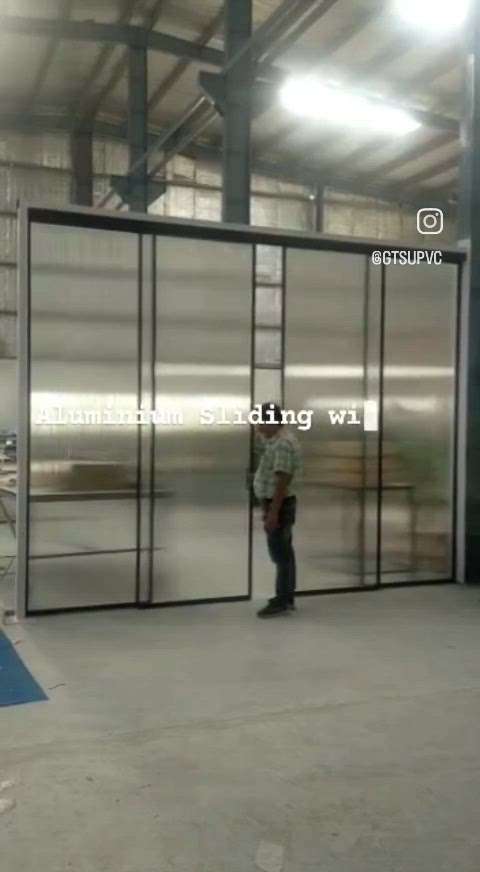 aluminium sliding Door