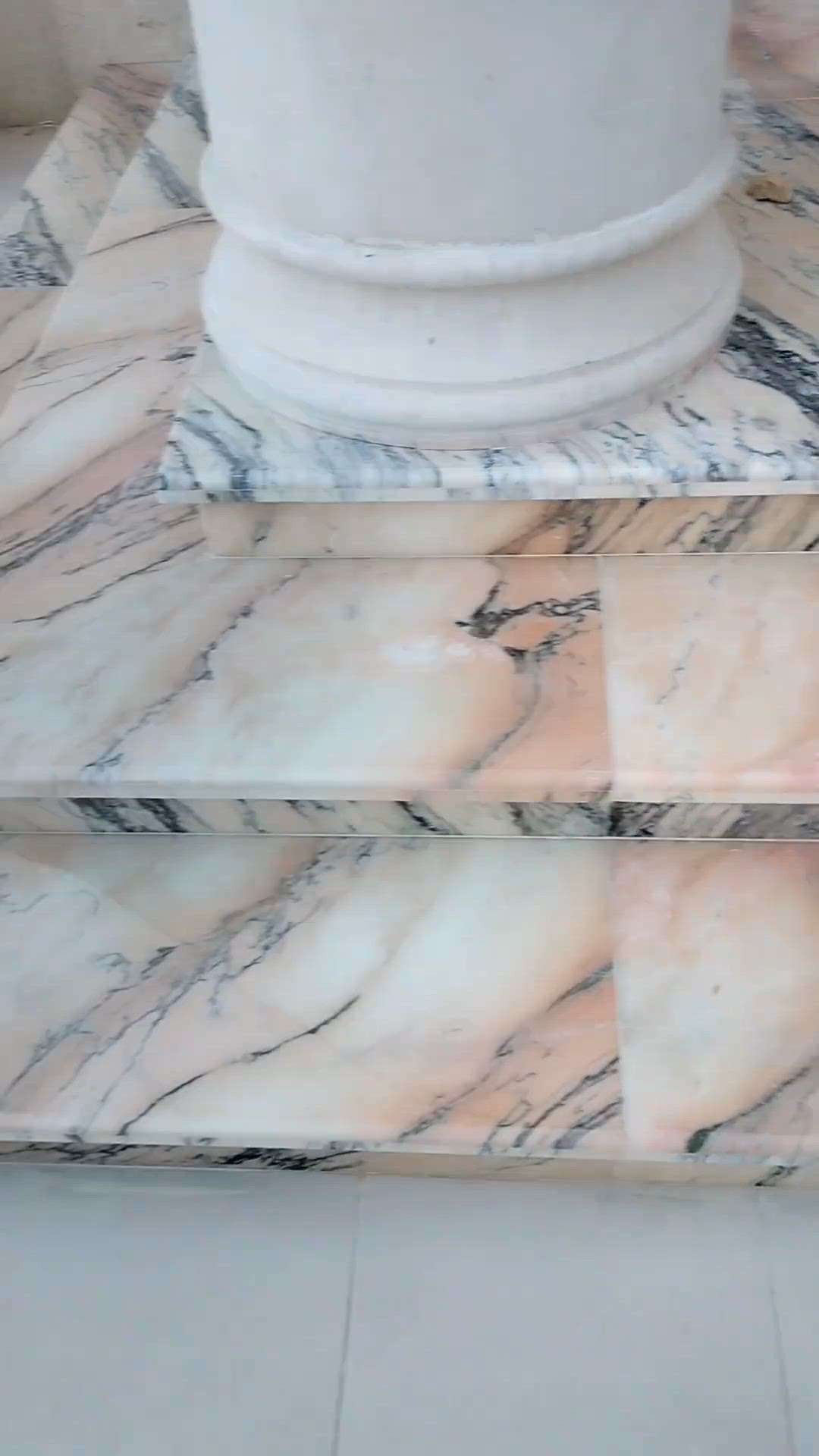 #MarbleFlooring  #marblestaircase  #jaipur  #jaipurfashion  #GraniteFloors