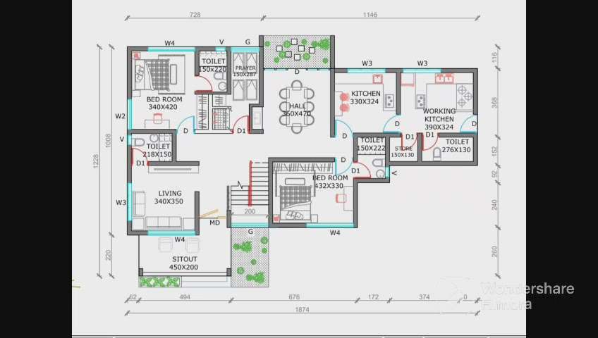 #HouseDesigns #3DPlans #HouseConstruction