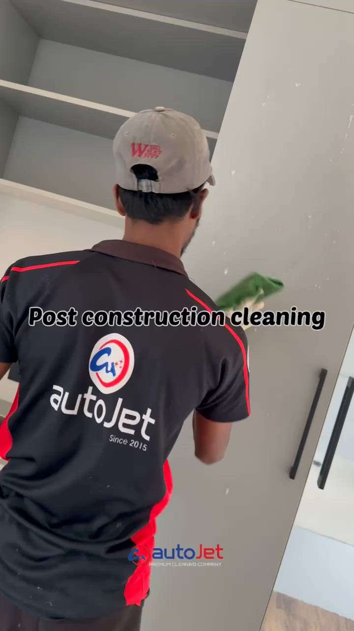 Post Construction - Deep  Cleaning 
 #autojet  #autojetcleaning #Deepcleaning  #cleaningservice  #alappuzha_cleaning_company