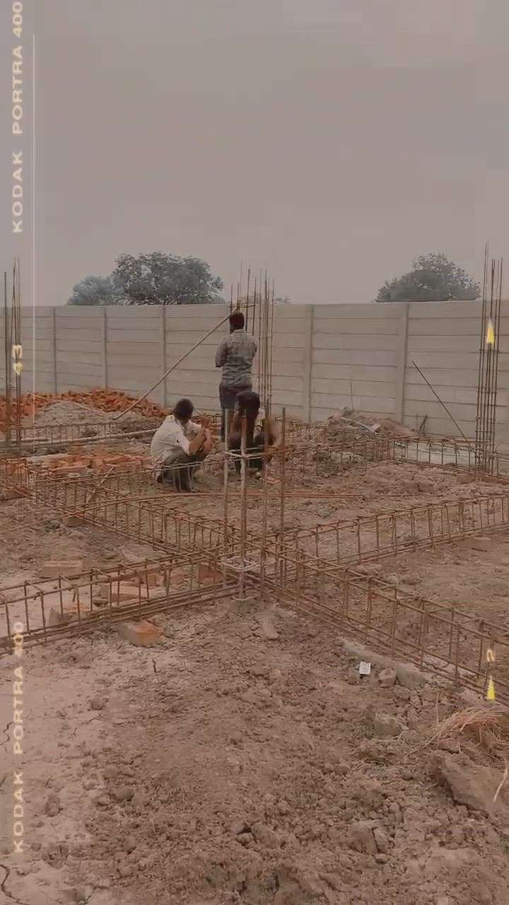 #civilconstruction  #sitestories  #CivilEngineer  #civilwork  #HouseConstruction   #constructionsite  #withmaterial  #farmhousestyle