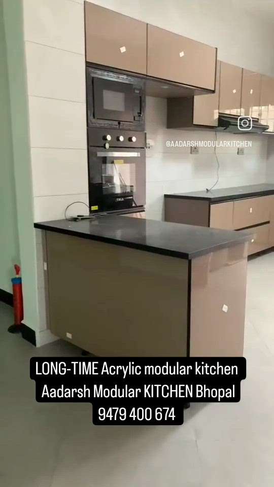 Long life & Long time Acrylic Kitchen 
📞..9479 400 674