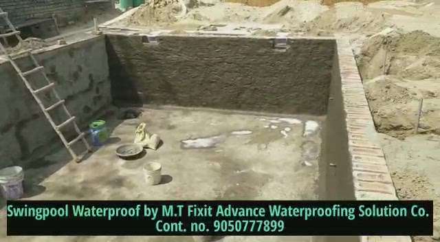 M.T Fixit Advance Waterproofing Solution Co.
Cont no. 9050777899