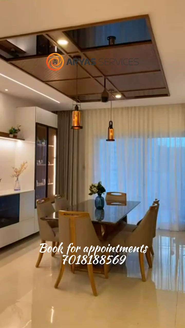 Best interior designer delhi NCR🏠 Transform Your Space with Aryas Interio & Infra Services! 🏗️
Leading Interior and construction prfessionals in Delhi NCR
🌟 Discover the Art of Elegant Interiors & Masterful Constructions! 🌟
🎨 Elevate Your Living Experience 🛋️ | Build with Brilliance 🏢
✨ Embrace Luxury & Timeless Design 
🔹 Stunning Interior Concepts
🔹 Expert Construction Services
📞 WhatsApp or call us at 7018188568 now for a free consultation! 📱
🌐 Visit our website: www.designinterios.com
🏆 Let Aryas Interio & Infra Services Enchant Your Space! 🏆