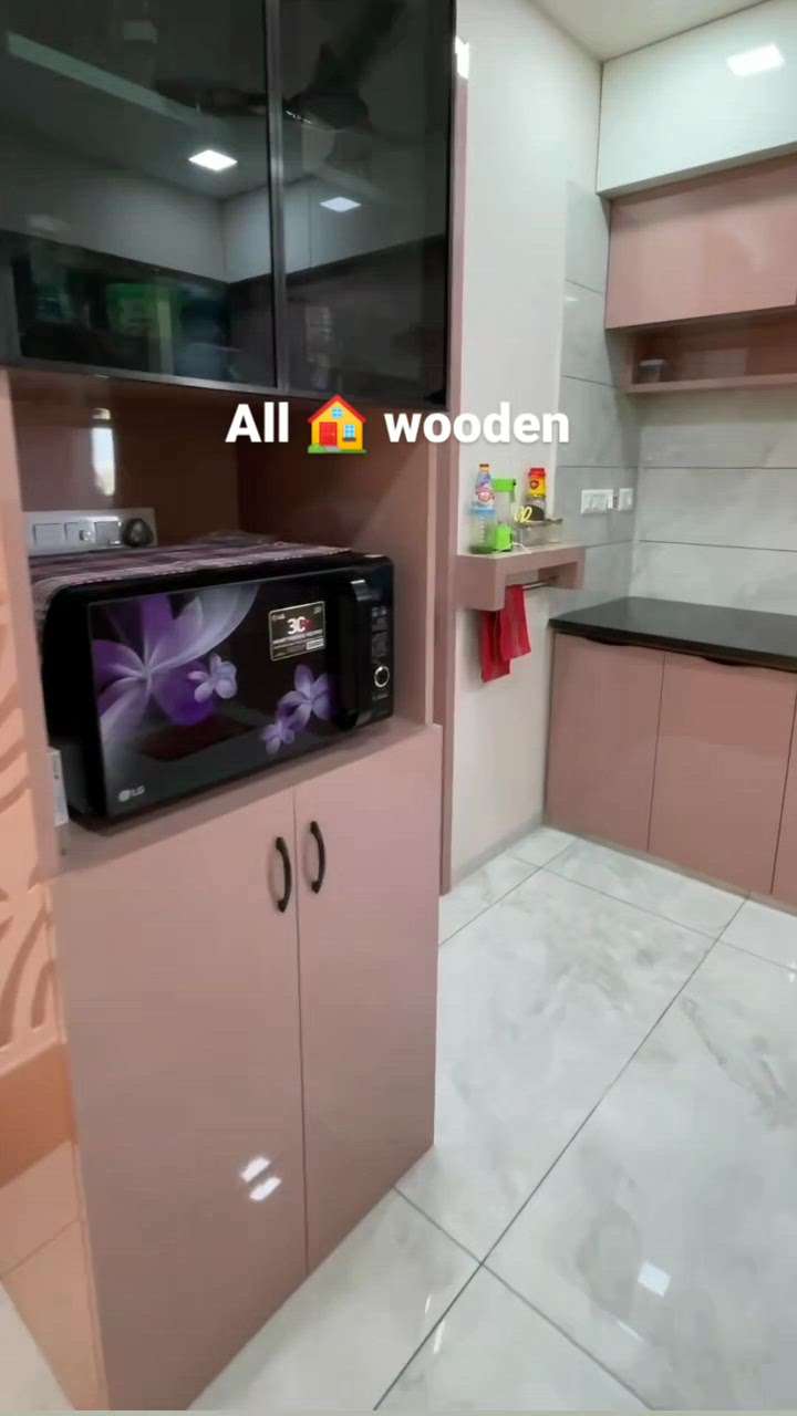 @ modular kitchen interior design 😍🔥 viral video today Kolo reels trending reels interior design ideas #newyear2023
