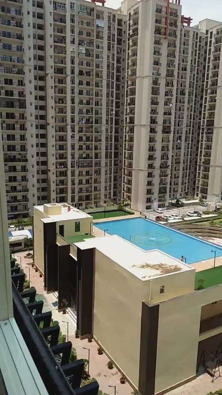 aluminium balcony cover Noida sector 78