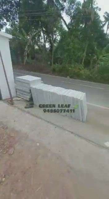 Bangalore Stone Full Box cut with Cobbles