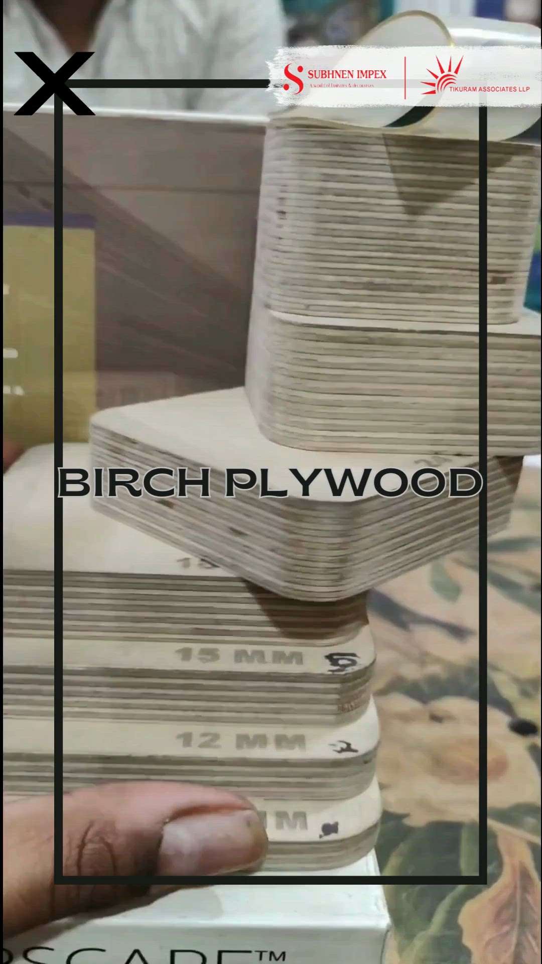 BIRCH PLYWOOD

  Available in all sizes and thickness

#birchplywood #Architect #InteriorDesigner #architecturedesigns #Architectural&Interior #Designs