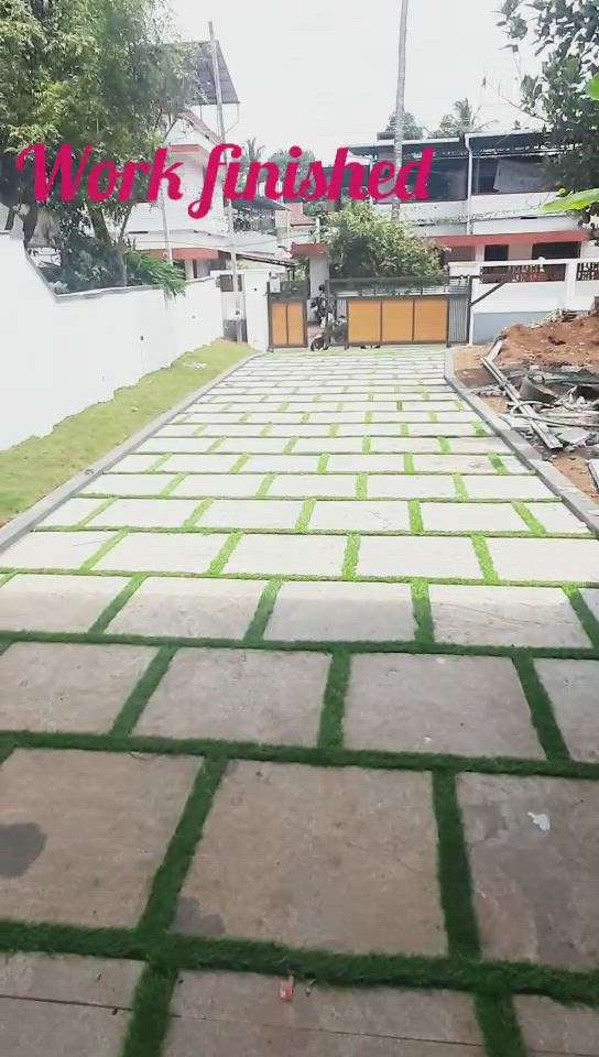 land scape work finished
9895550026