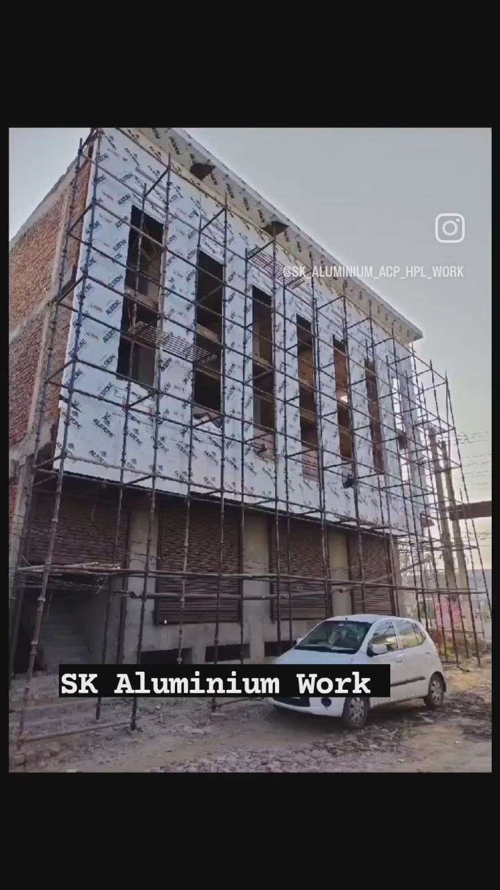 sk Aluminium Work