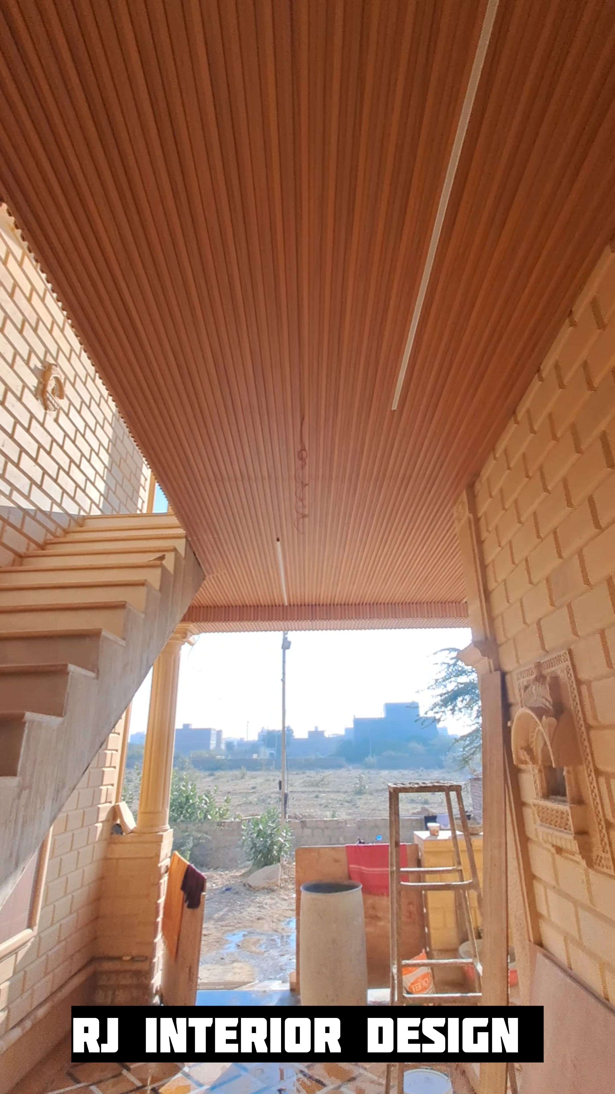 final stage look interior  #inyeriordesign  #interiorpainting  #ducopaint  #furnituremurah  #jaislmerproject  #jaisalmer  #haritage  #modrenmandirdesign  #interiorpainting