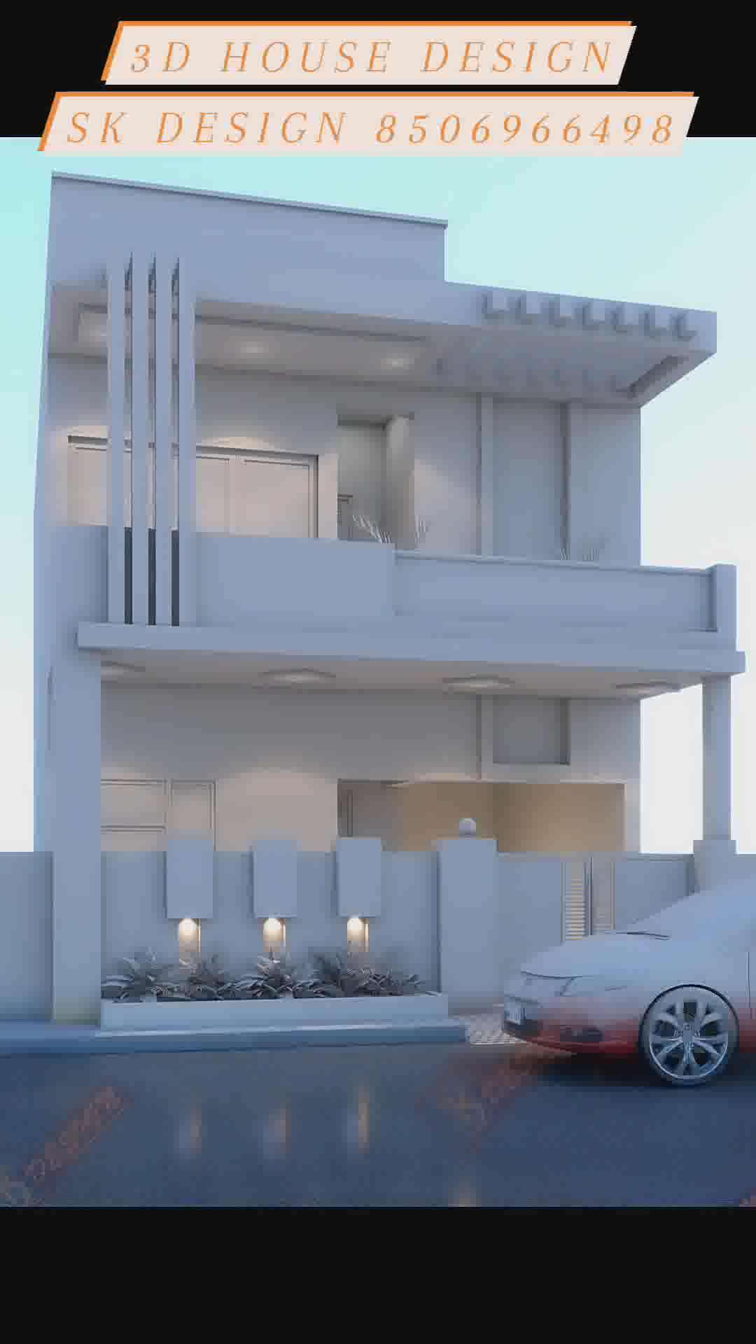 3d house design by me. 
 #Architect #architecturedesigns #Architectural&Interior #Architectural&nterior #3dhousedesigns #3dhousedesign #3Dhome #3dhomedesigns #3DHomepaint #3dhomeelevation #frontelivation #frontelevationdesign #HouseDesigns #HouseConstruction #3dfrontelevation #facadedesign #facad #facadelovers #facades #koloapp #koloviral #kolopost #kolopost #koło #viralkolo